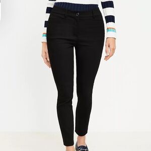 Black Slim Fit Pants